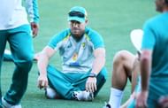 Australia Nets Session